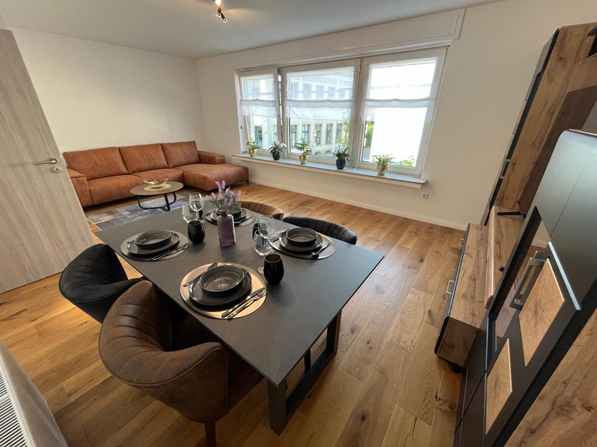 Ferienwohnung Via Callidus Ксантен Екстер'єр фото