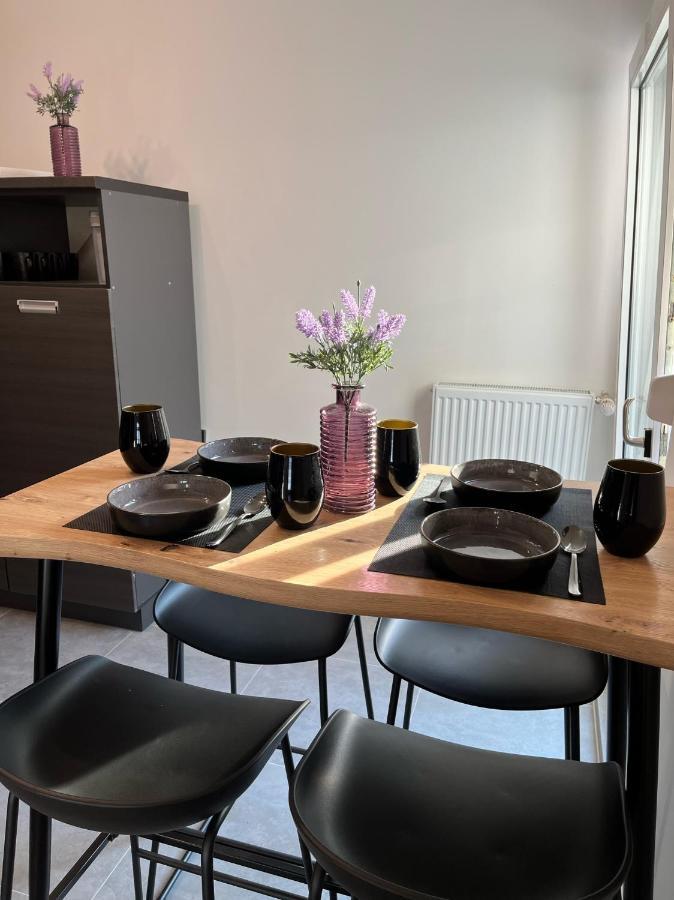 Ferienwohnung Via Callidus Ксантен Екстер'єр фото