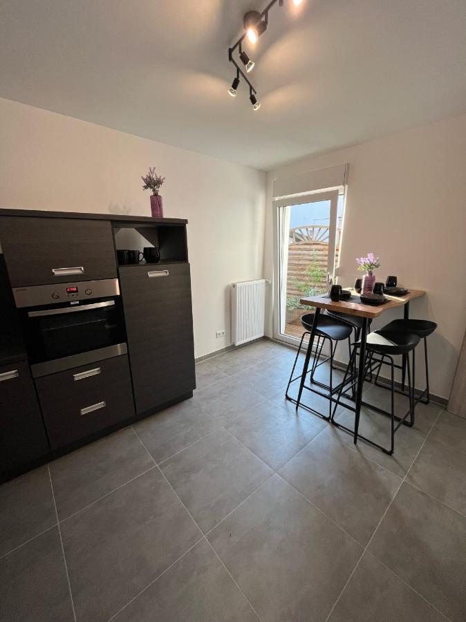 Ferienwohnung Via Callidus Ксантен Екстер'єр фото