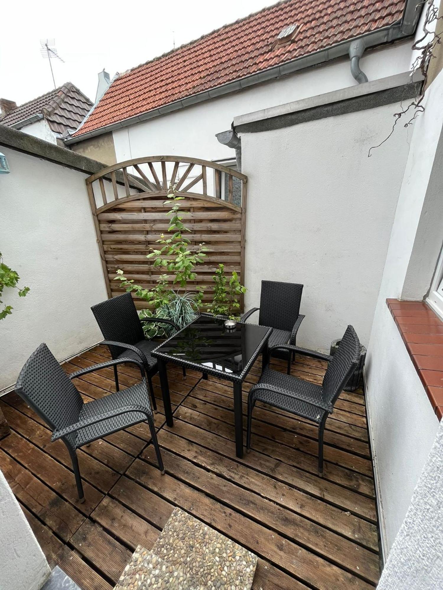 Ferienwohnung Via Callidus Ксантен Екстер'єр фото
